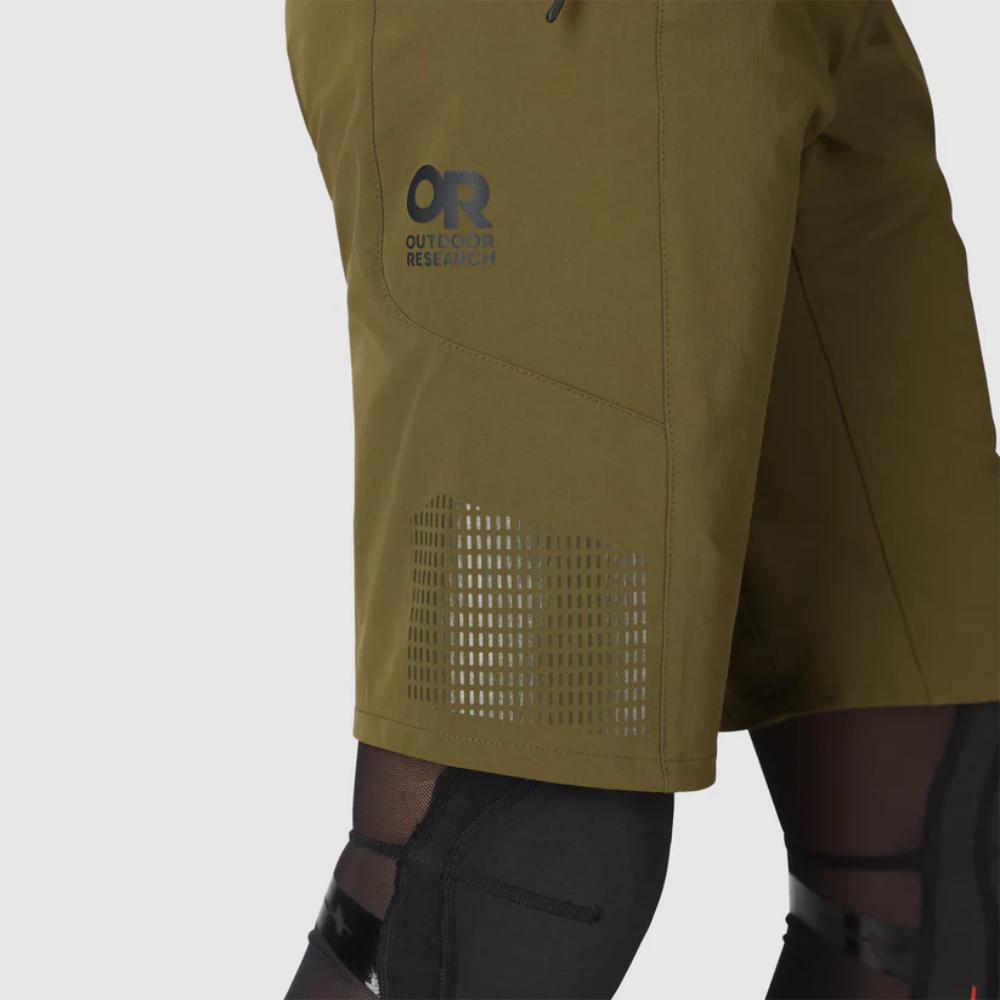 Outdoor Research - Freewheel Ride Shorts - Women's - Black