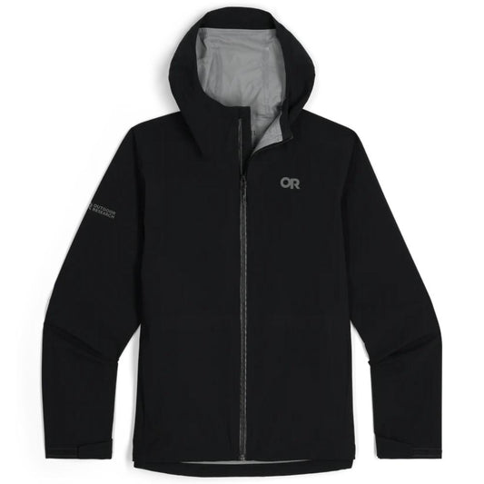 Outdoor Research - Stratoburst Stretch Rain Jacket - Men's - Black
