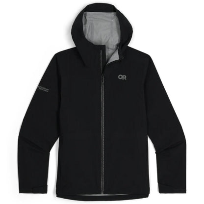 Outdoor Research - Stratoburst Stretch Rain Jacket - Men's - Solid Cenote