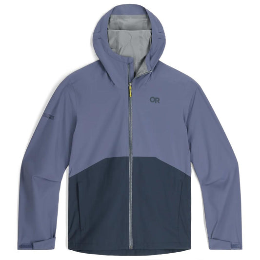 Outdoor Research - Stratoburst Stretch Rain Jacket - Men's - Summit/atlantic