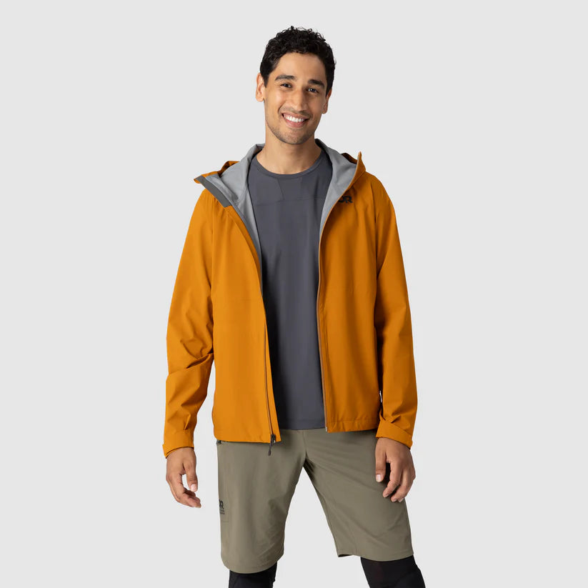 Outdoor Research - Stratoburst Stretch Rain Jacket - Men's - Sedona
