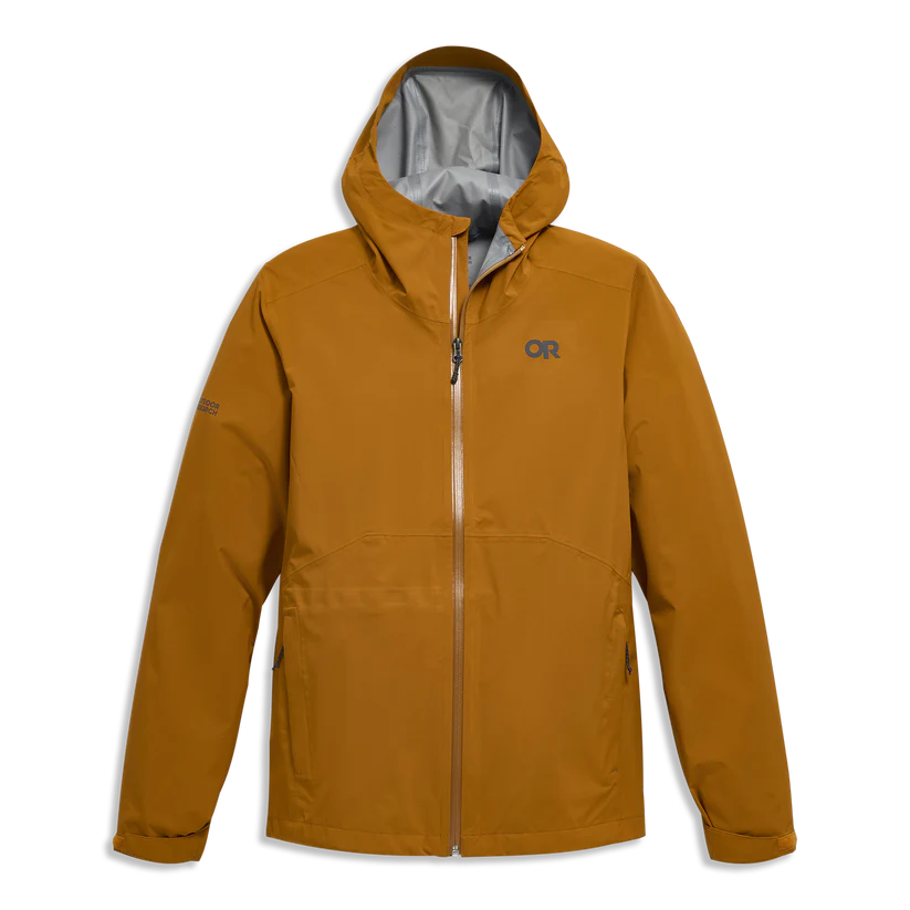 Outdoor Research - Stratoburst Stretch Rain Jacket - Men's - Sedona