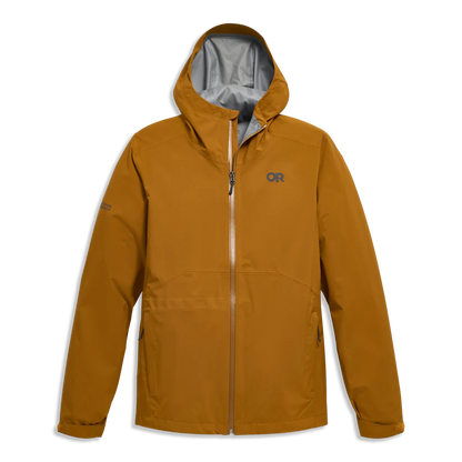 Outdoor Research - Stratoburst Stretch Rain Jacket - Men's - Sedona