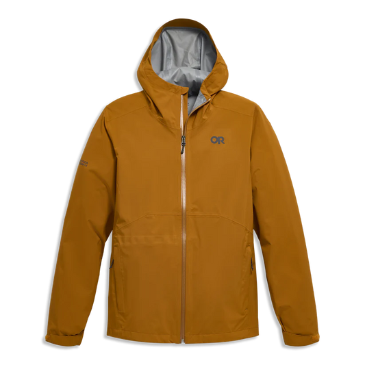 Outdoor Research - Stratoburst Stretch Rain Jacket - Men's - Sedona