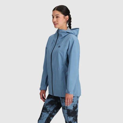 Outdoor Research - Stratoburst Stretch Rain Jacket - Women's - Olympic
