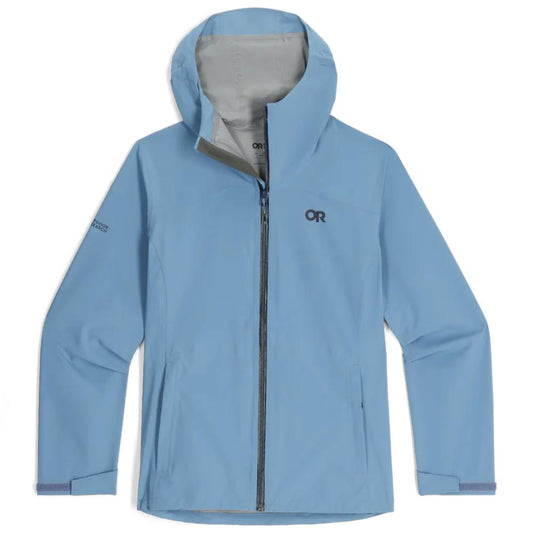 Outdoor Research - Stratoburst Stretch Rain Jacket - Women's - Olympic