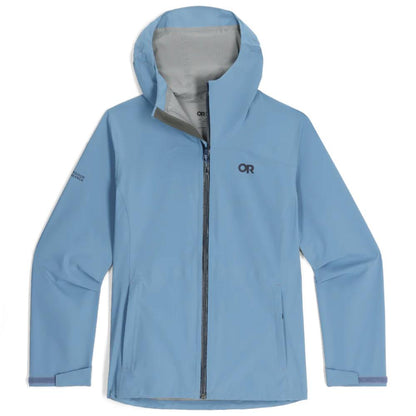 Outdoor Research - Stratoburst Stretch Rain Jacket - Women's - Olympic