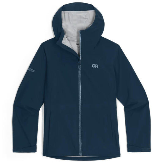 Outdoor Research - Stratoburst Stretch Rain Jacket - Women's - Cenote