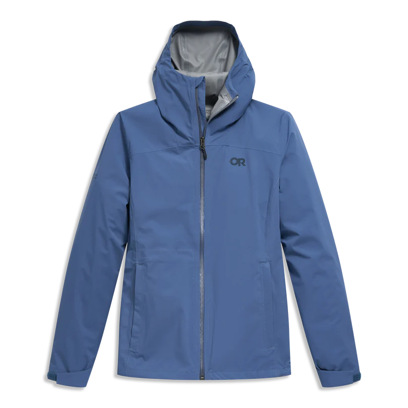 Outdoor Research - Stratoburst Stretch Rain Jacket - Women's - Skyline