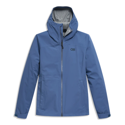Outdoor Research - Stratoburst Stretch Rain Jacket - Women's - Skyline