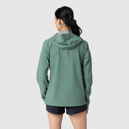 Outdoor Research - Stratoburst Stretch Rain Jacket - Women's - Malachite