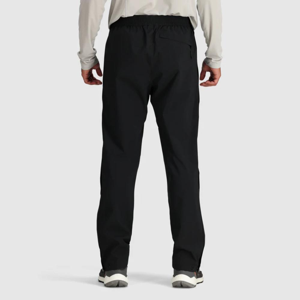 Outdoor Research - Stratoburst Stretch Rain Pants - Men's - Black