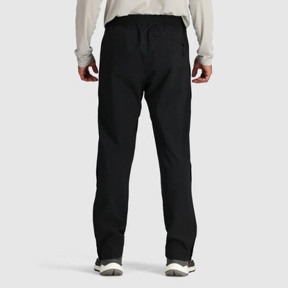 Outdoor Research - Stratoburst Stretch Rain Pants - Men's - Black