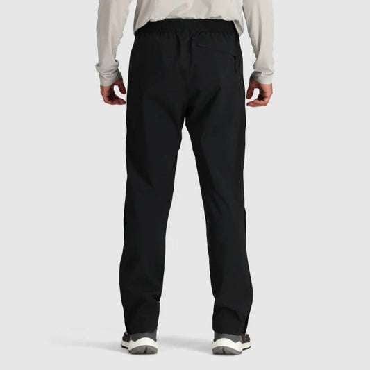 Outdoor Research - Stratoburst Stretch Rain Pants - Men's - Black