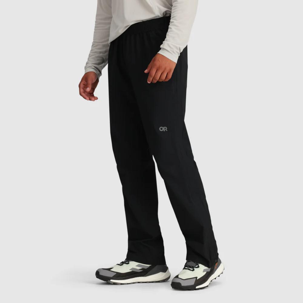 Outdoor Research - Stratoburst Stretch Rain Pants - Men's - Black