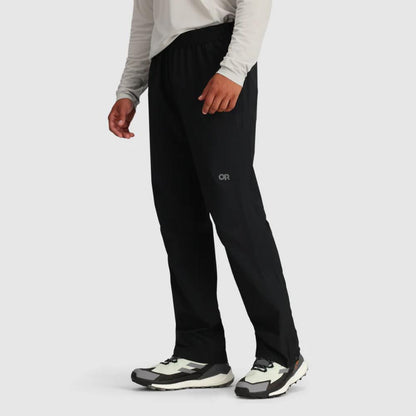 Outdoor Research - Stratoburst Stretch Rain Pants - Men's - Black