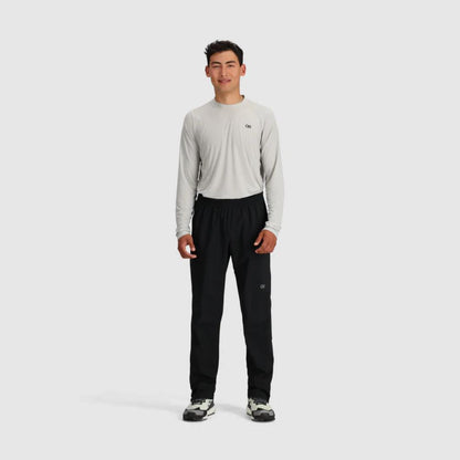 Outdoor Research - Stratoburst Stretch Rain Pants - Men's - Black