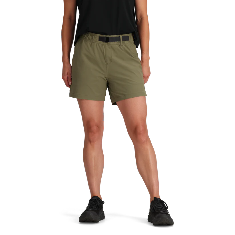 Outdoor Research - Ferrosi Shorts - Women's - Ranger Green
