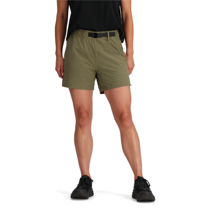 Outdoor Research - Ferrosi Shorts - Women's - Ranger Green