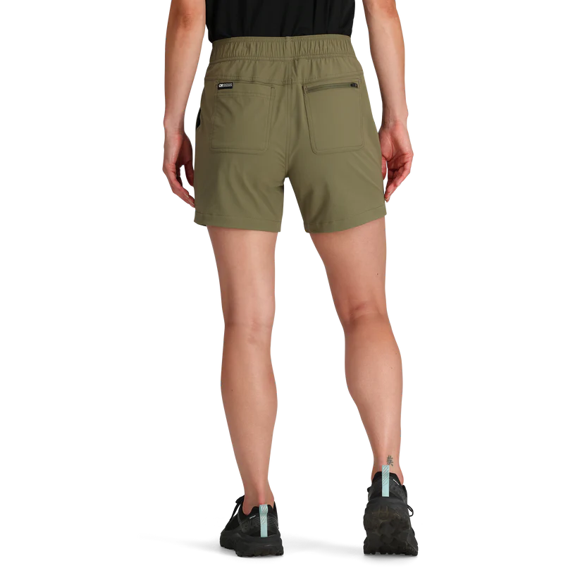 Outdoor Research - Ferrosi Shorts - Women's - Ranger Green