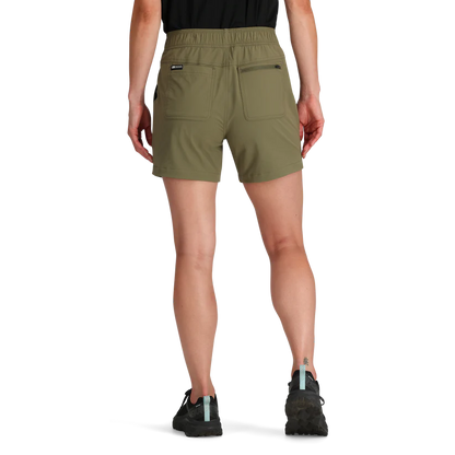 Outdoor Research - Ferrosi Shorts - Women's - Ranger Green