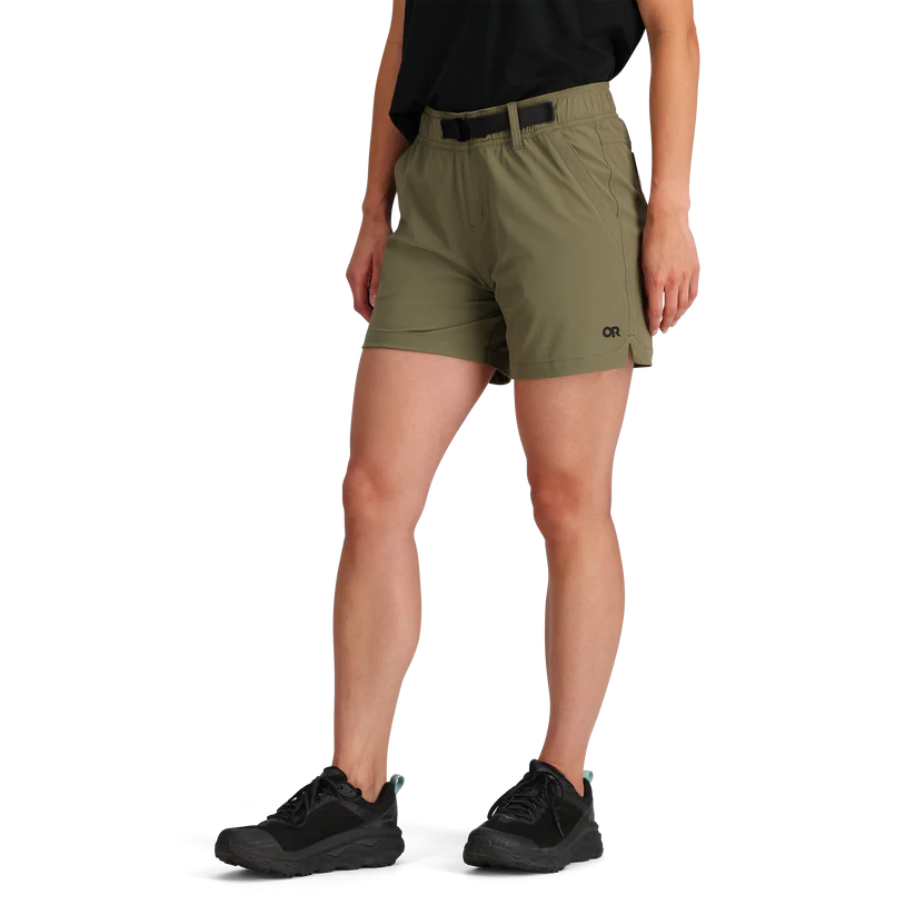 Outdoor Research - Ferrosi Shorts - Women's - Ranger Green