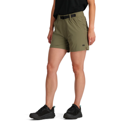 Outdoor Research - Ferrosi Shorts - Women's - Ranger Green