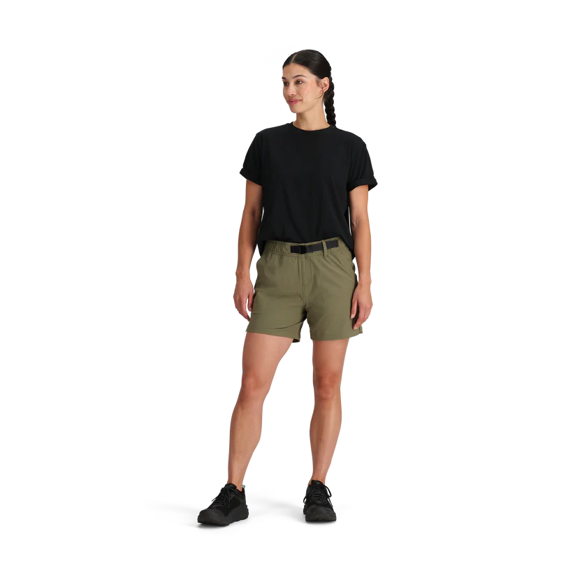 Outdoor Research - Ferrosi Shorts - Women's - Ranger Green