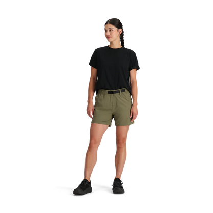Outdoor Research - Ferrosi Shorts - Women's - Ranger Green