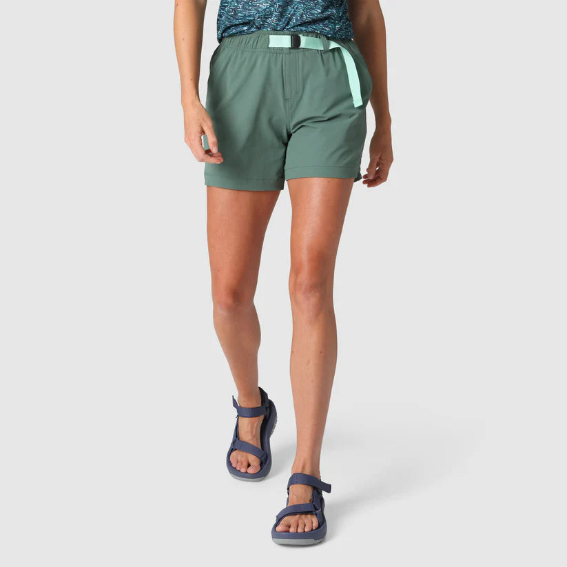 Outdoor Research - Ferrosi Shorts - Women's - Malachite