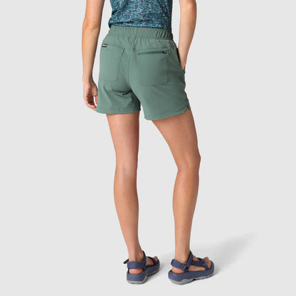 Outdoor Research - Ferrosi Shorts - Women's - Malachite