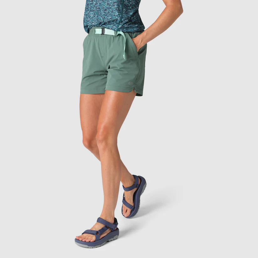Outdoor Research - Ferrosi Shorts - Women's - Malachite
