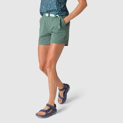 Outdoor Research - Ferrosi Shorts - Women's - Malachite