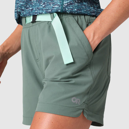 Outdoor Research - Ferrosi Shorts - Women's - Malachite
