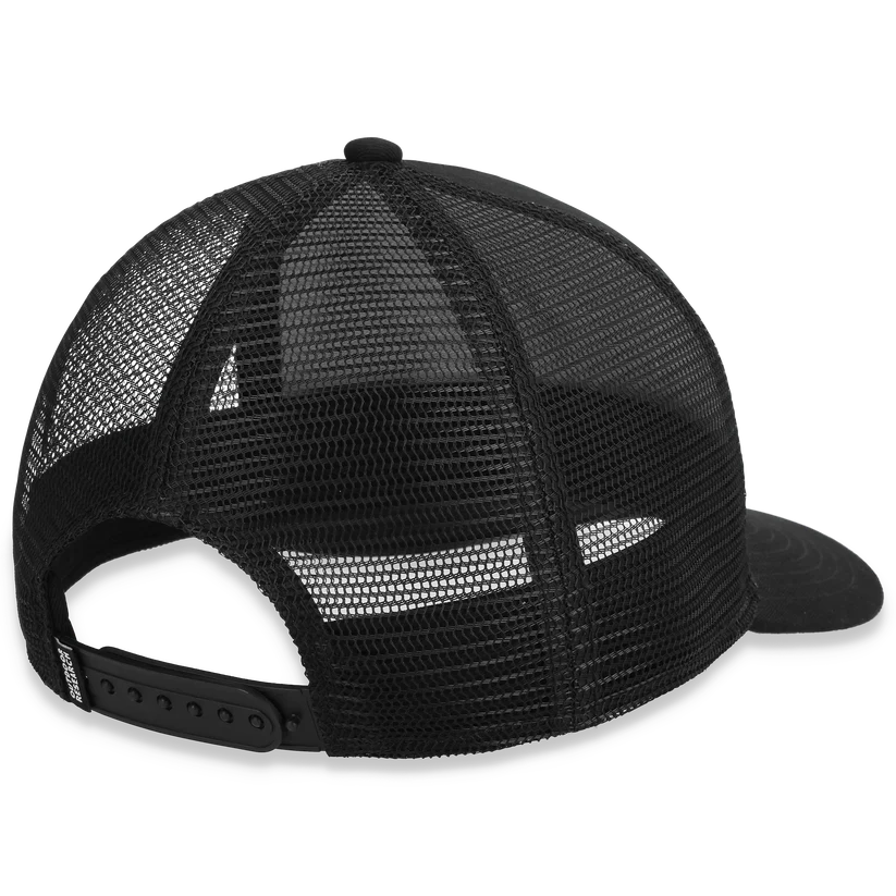 Outdoor Research - Advocate Trucker Hi Pro Cap - Unisex - Black