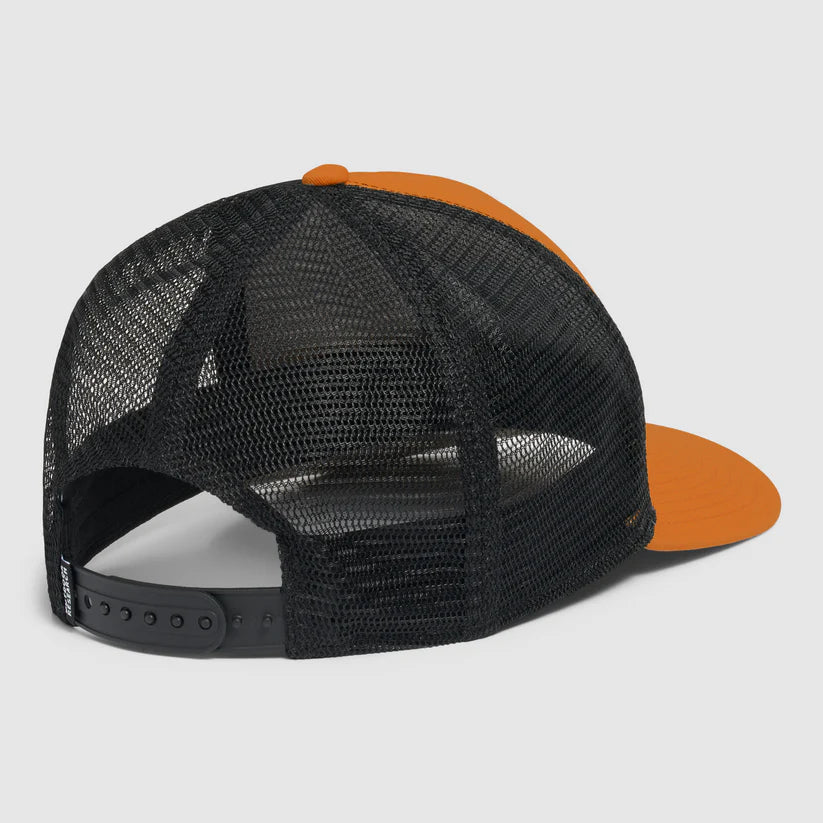 Outdoor Research - Advocate Trucker Hi Pro Cap - Unisex - Dark Sedona/black