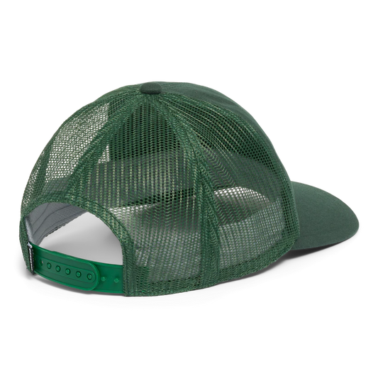 Outdoor Research - Advocate Trucker Lo Pro Cap - Malachite