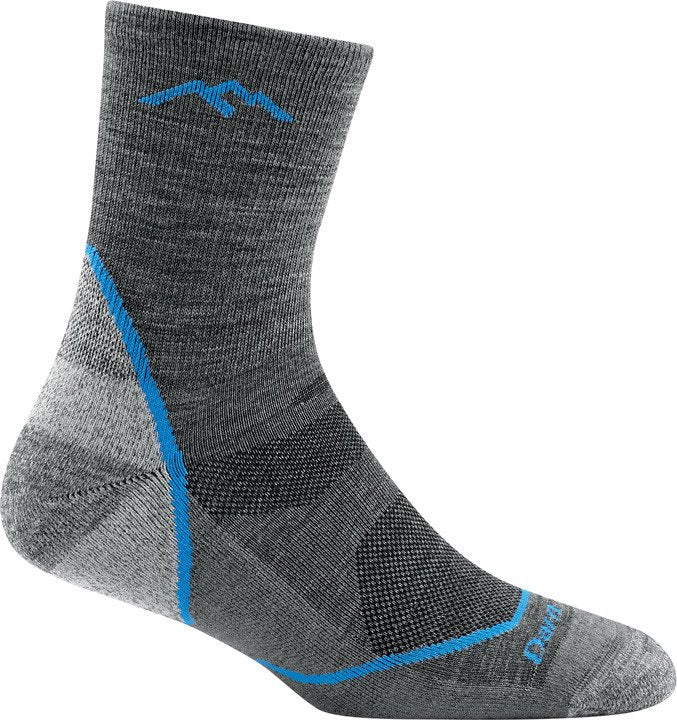 Darn Tough - Light Hiker Jr. Micro Crew Lightweight Cushion - Kid's