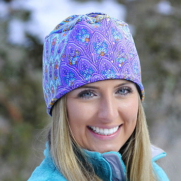 Choucas Hats - Glide Plus Spiral Top Hat