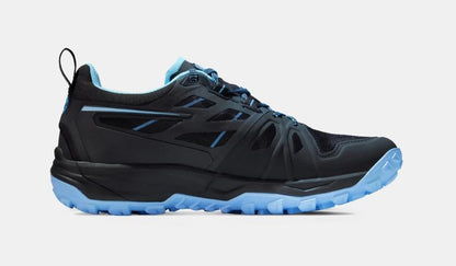 Mammut - Saentis Low - Women's - Black-Whisper