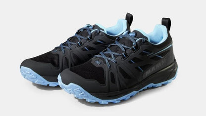 Mammut - Saentis Low - Women's - Black-Whisper