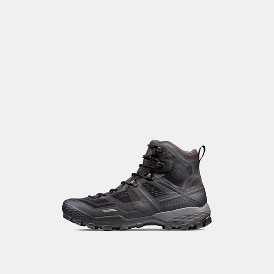 Mammut - Ducan High GTX Men's - Black-Black