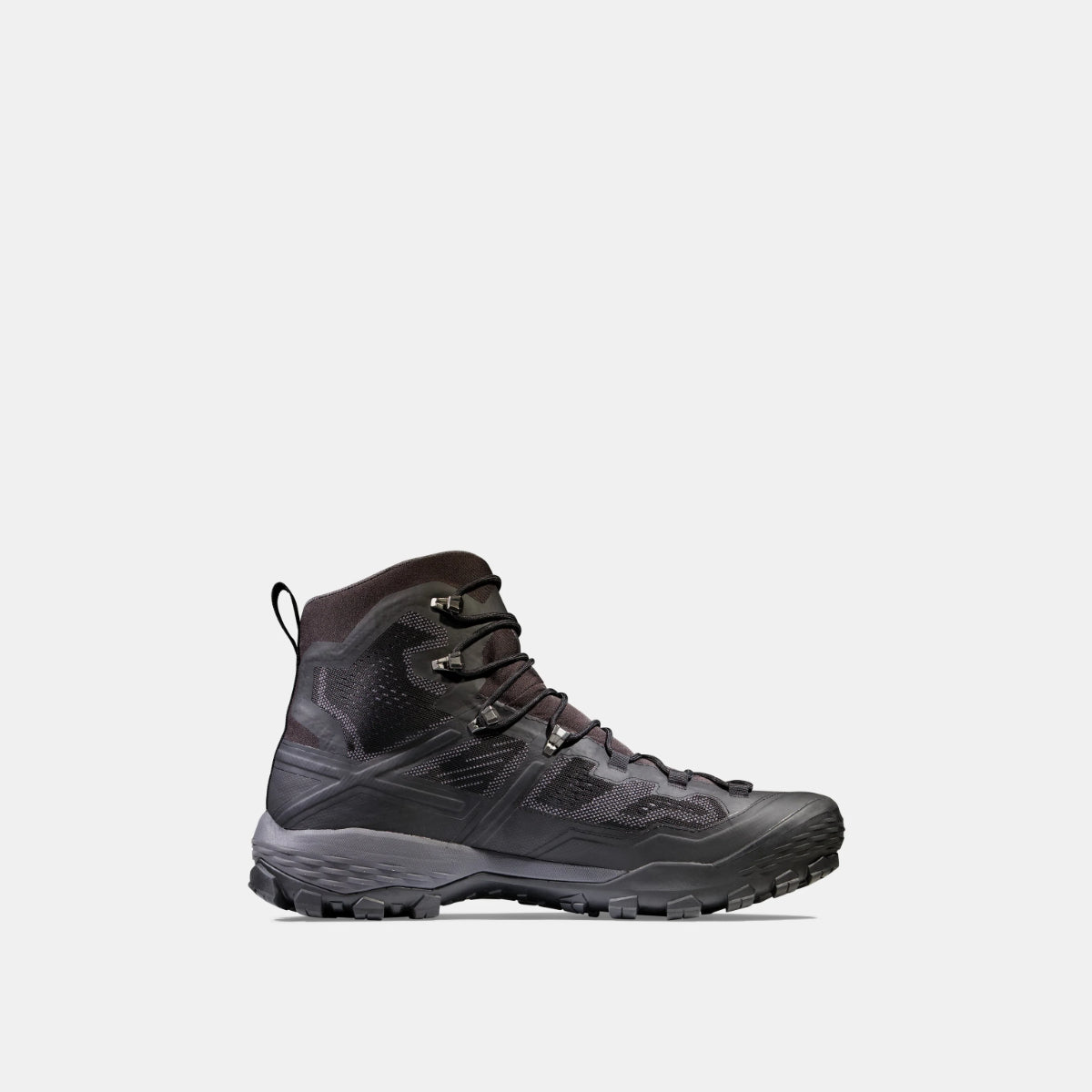 Mammut - Ducan High GTX Men's - Black-Black