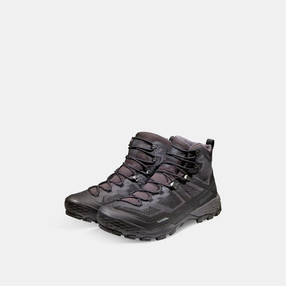 Mammut - Ducan High GTX Men's - Black-Black