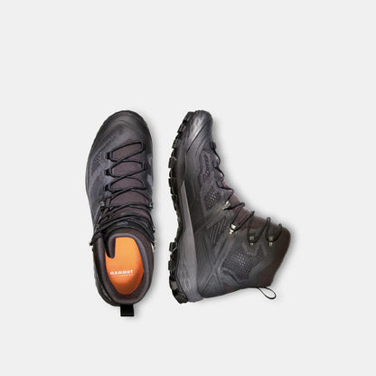 Mammut - Ducan High GTX Men's - Black-Black