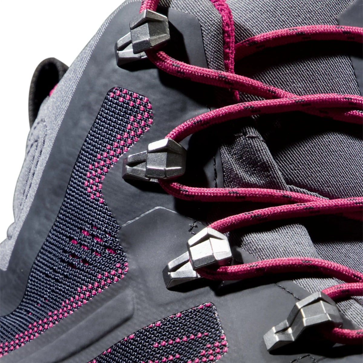 Mammut - Ducan High GTX - Women's - Phantom-Dark Pink