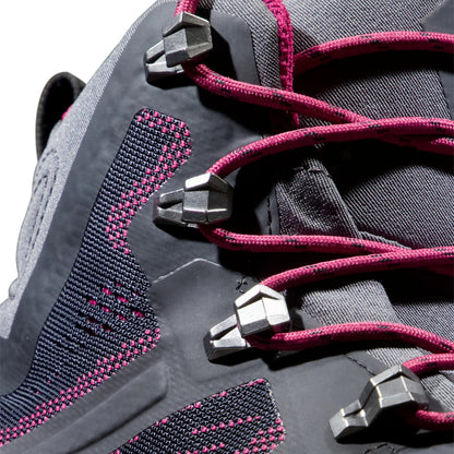 Mammut - Ducan High GTX - Women's - Phantom-Dark Pink