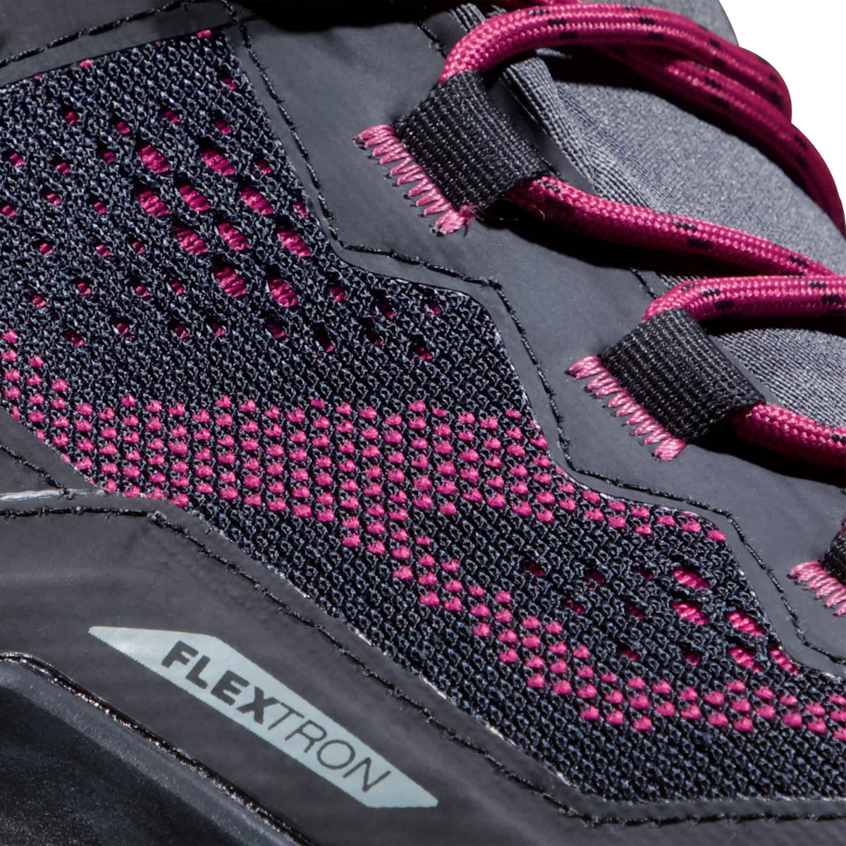 Mammut - Ducan High GTX - Women's - Phantom-Dark Pink
