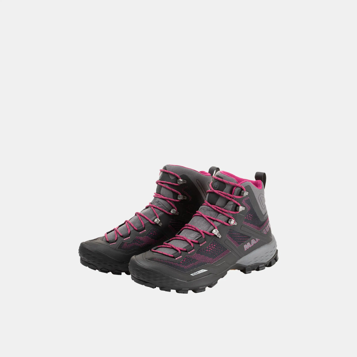 Mammut - Ducan High GTX - Women's - Phantom-Dark Pink