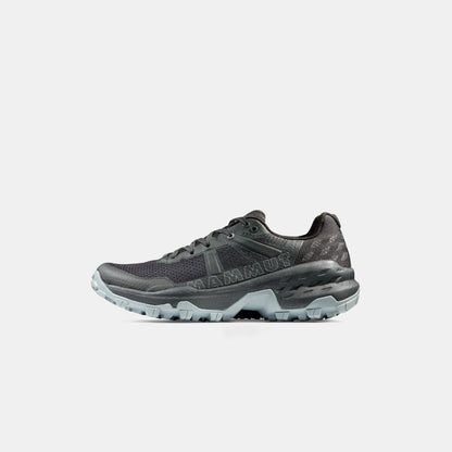 Mammut - Sertig II Low GTX - Women's - Dark Ice/Marine